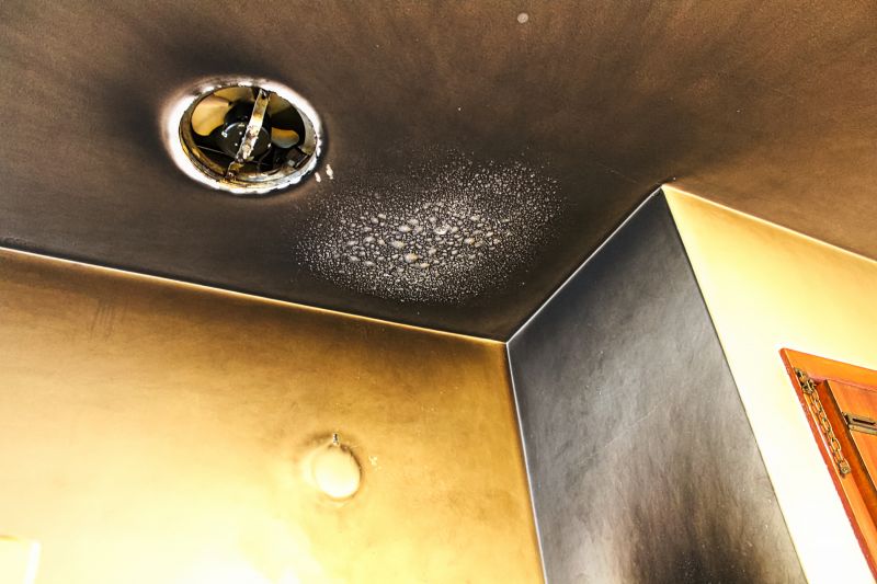 Fire Damage Cleanup Team