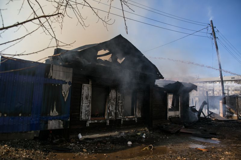 Structural Rebuilding