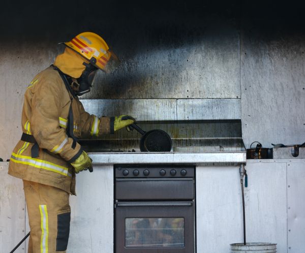 Cost of Smoke Damage Restoration in Bellevue