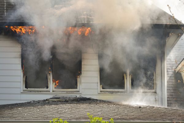 Cost of Smoke Damage Repair in Bellevue