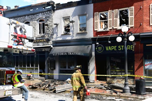 Cost of Commercial Fire Restoration in Bellevue