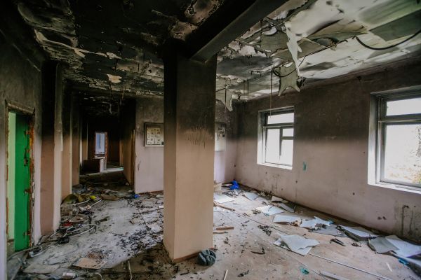 Cost of Fire Remediation in Bellevue