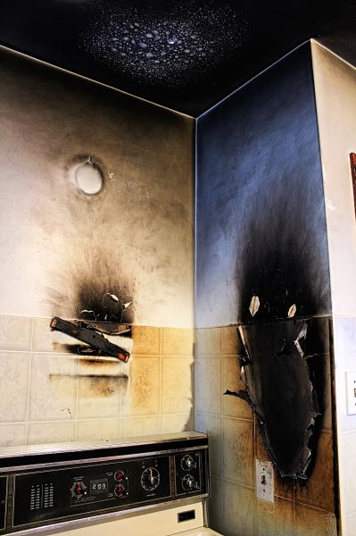 Cost of Soot Cleaning in Bellevue