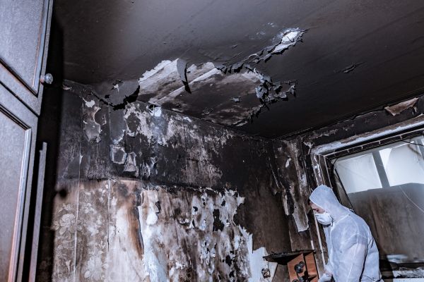 Cost of Home Fire Restoration in Bellevue