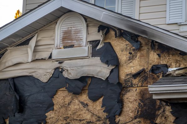 Cost of Residential Fire Restoration in Bellevue